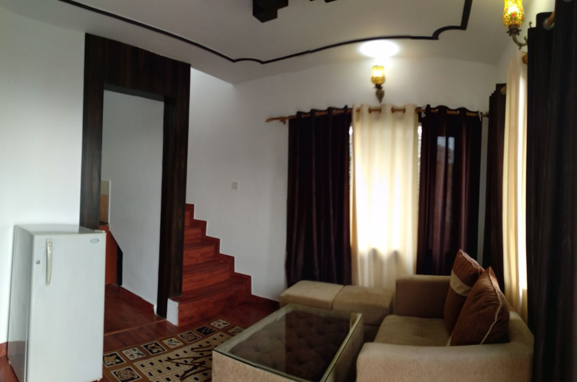 The Swiss Village Resort 奈尼塔尔 外观 照片