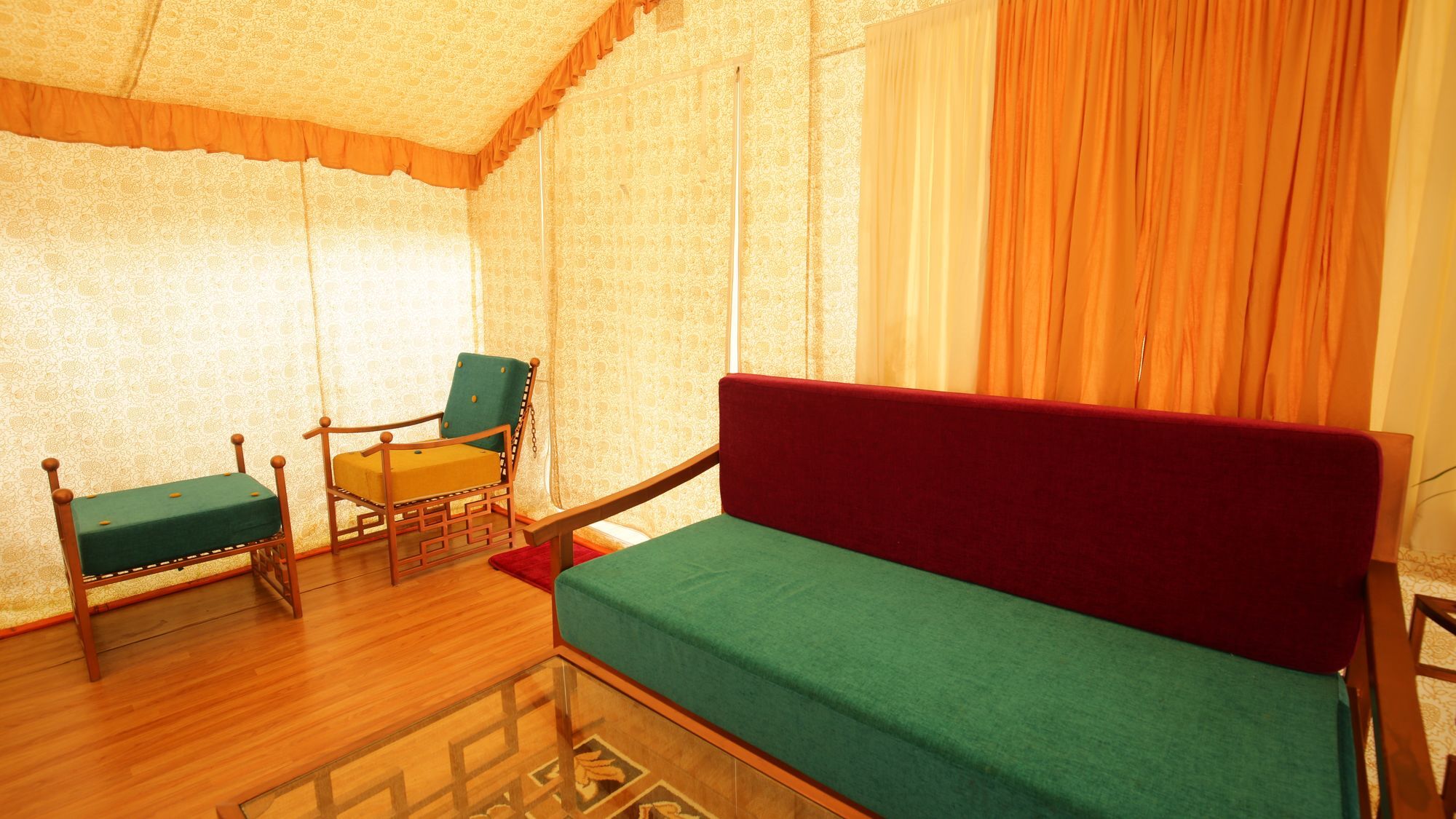 The Swiss Village Resort 奈尼塔尔 外观 照片