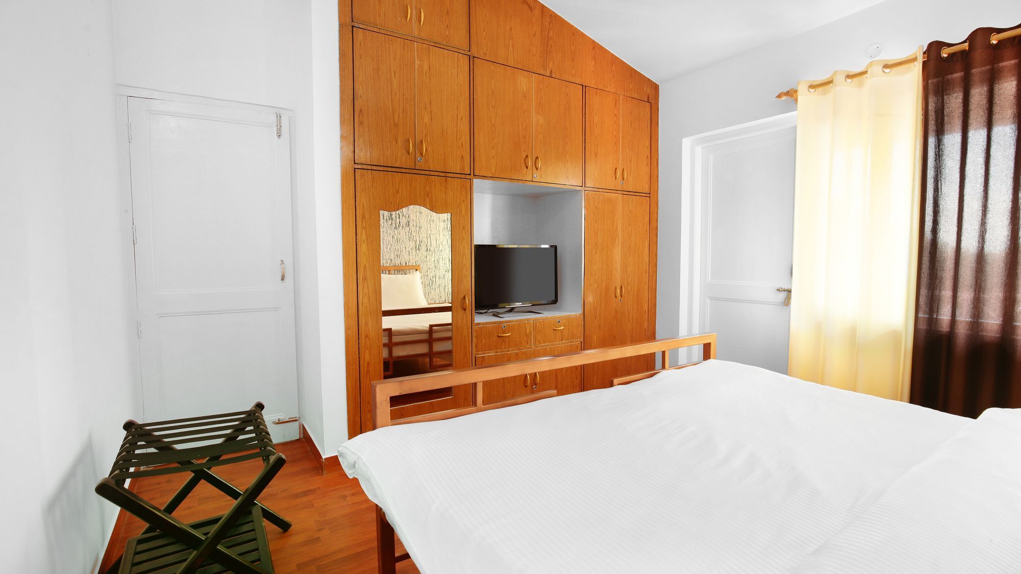 The Swiss Village Resort 奈尼塔尔 外观 照片