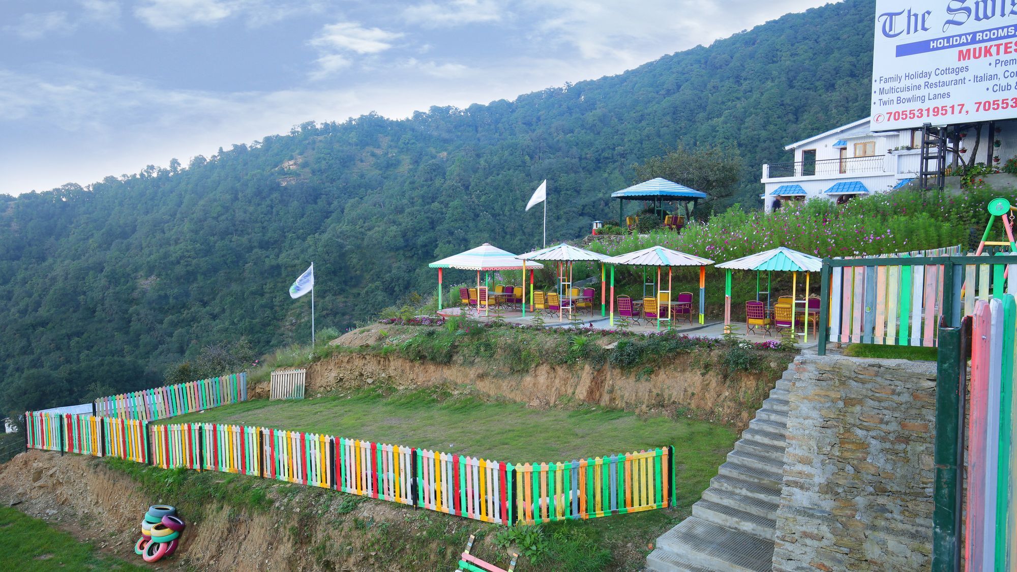 The Swiss Village Resort 奈尼塔尔 外观 照片